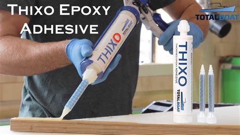 totalboat thixo flex epoxy|TotalBoat Thixo Flex Thickened Flexible Epoxy Adhesive.